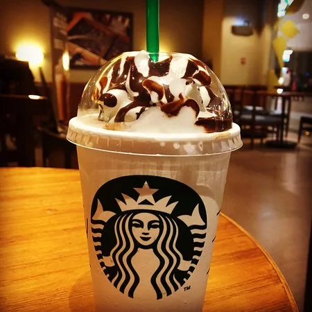 Chocolate Cream Frappuccino