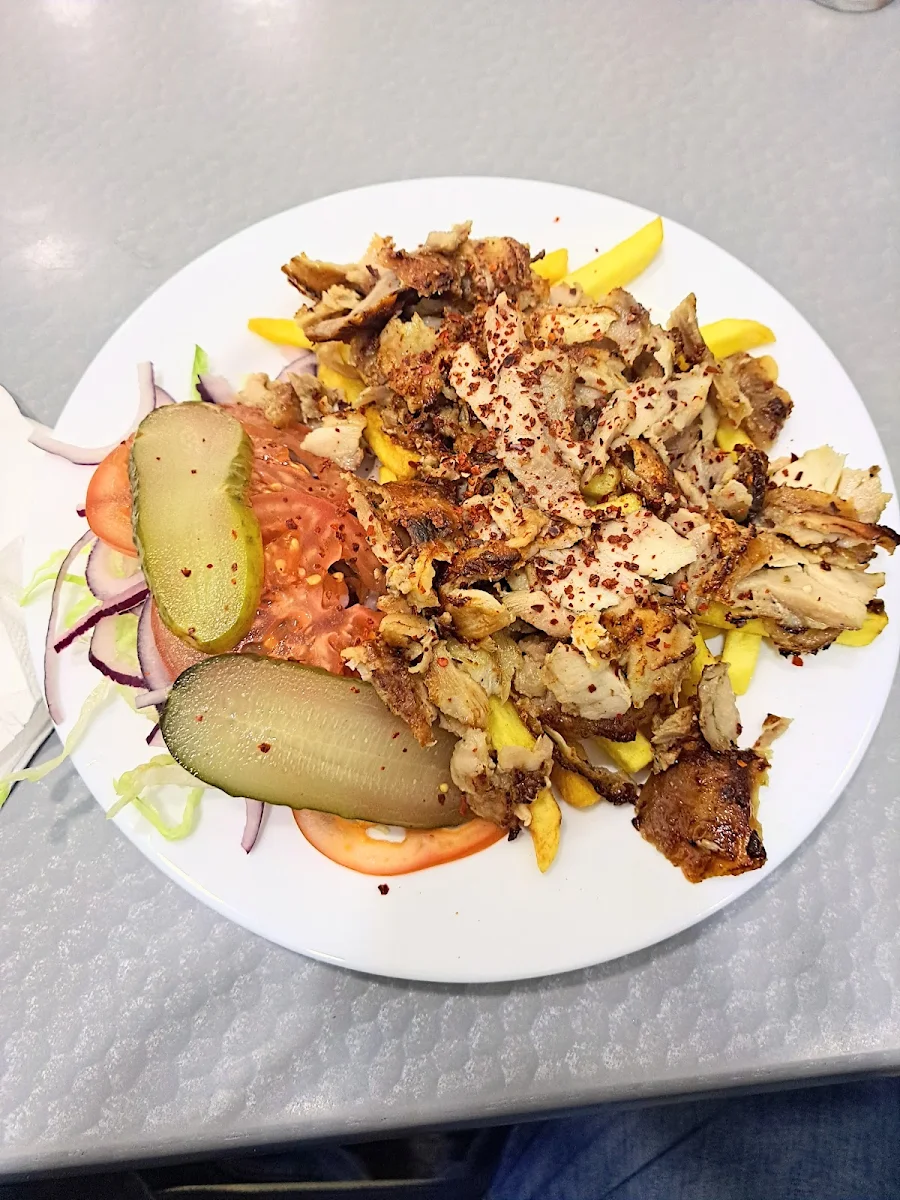 Kebabteller