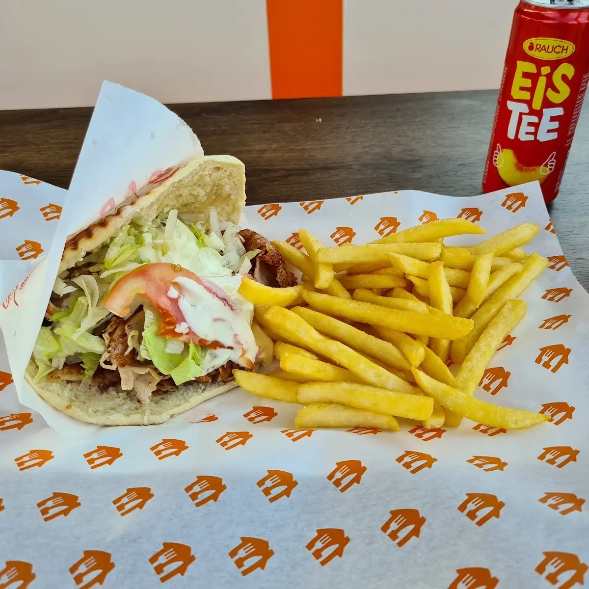 Kebap Menü