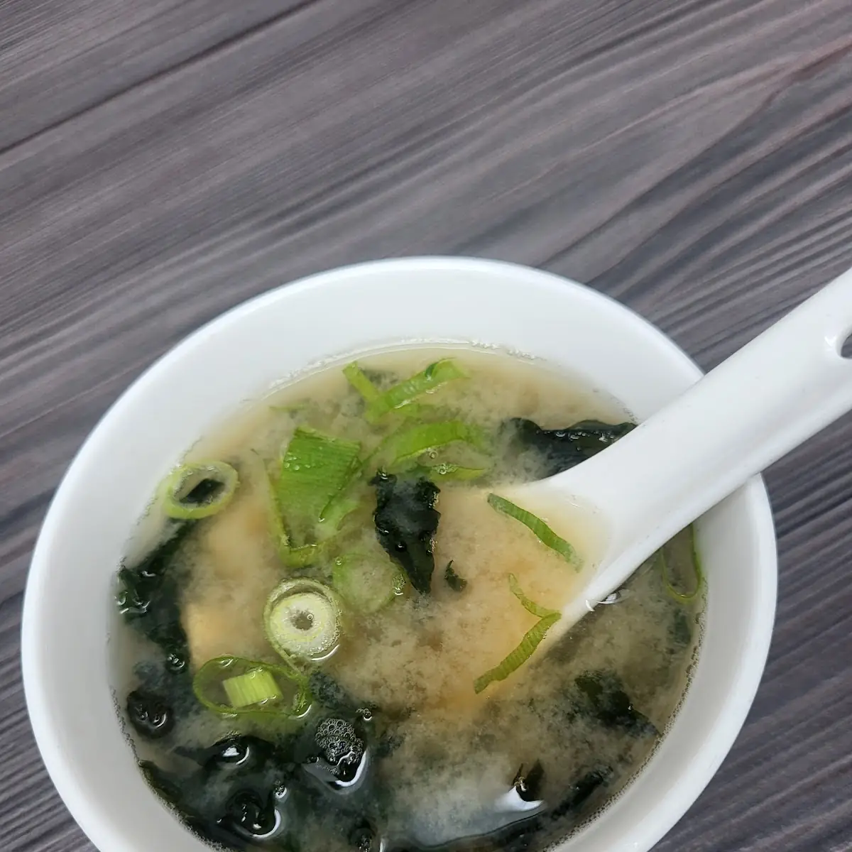 Miso Suppe