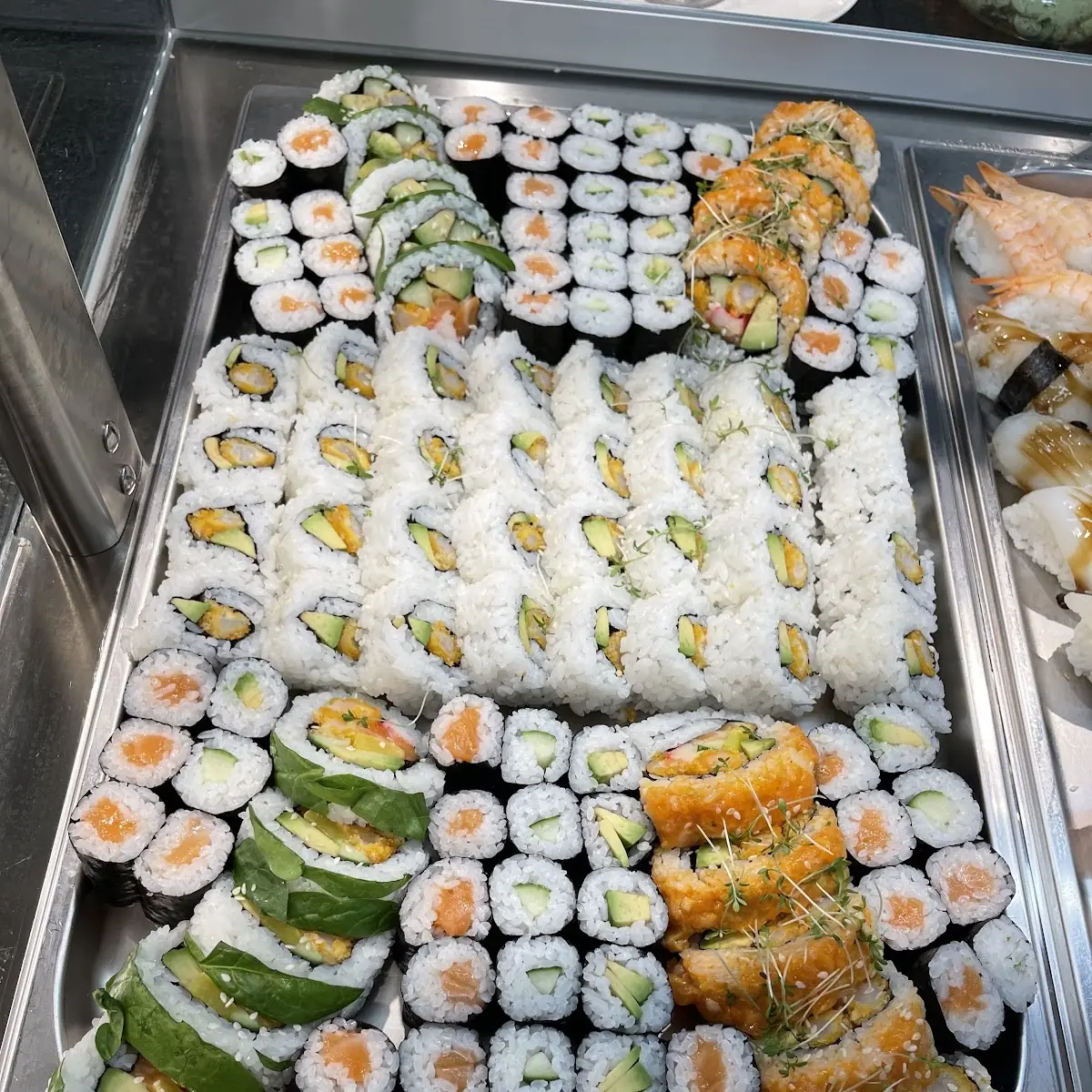 Sushi Und Maki