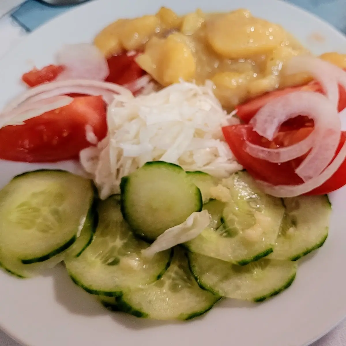 Gemischter Salat