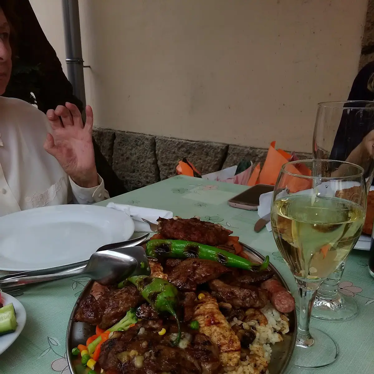 Grillplatte