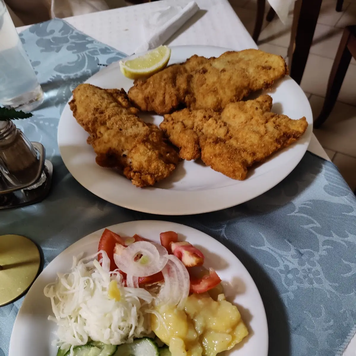 Wienerschnitzerl