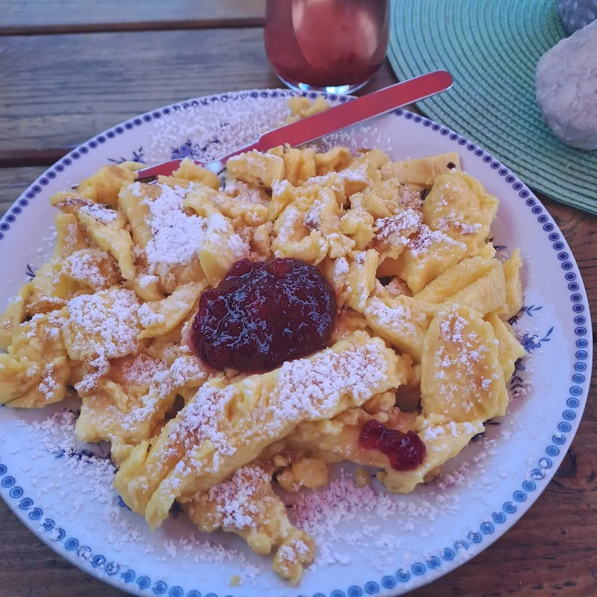 Kaiserschmarrn
