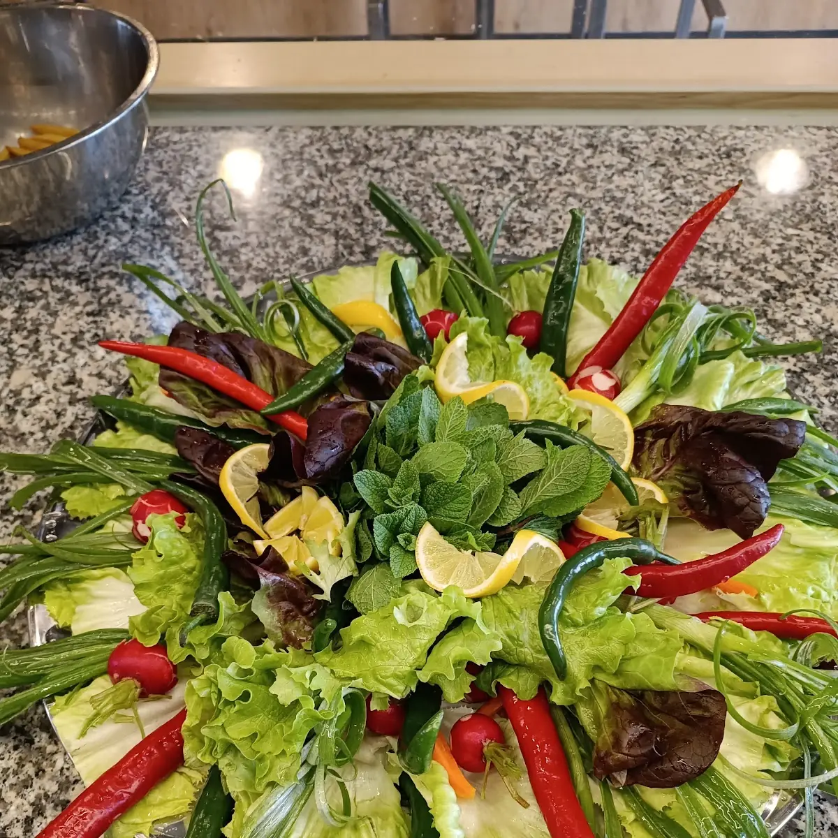 Gemischter Salat