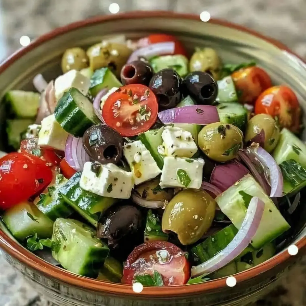 Griechicher Salat