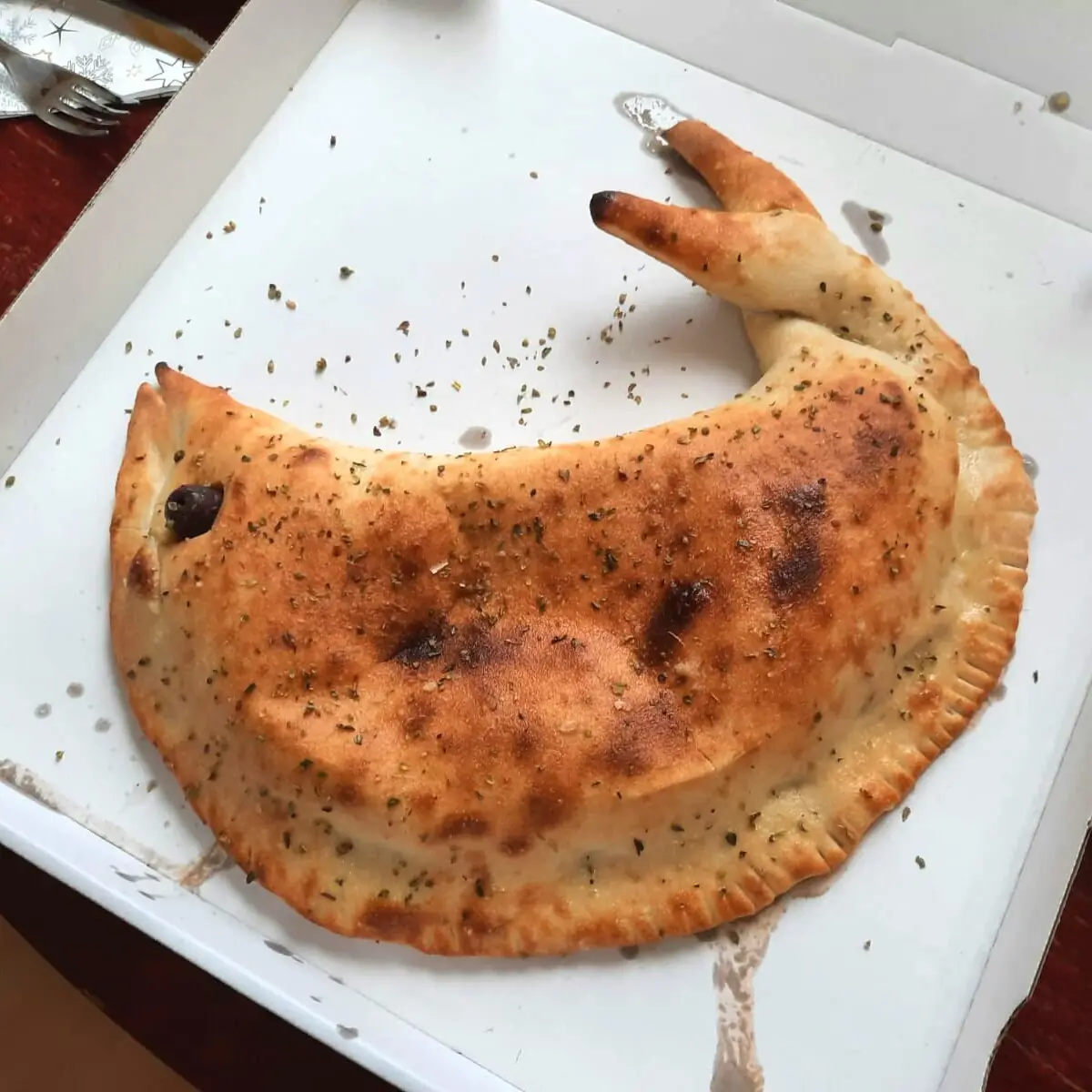 Pizza Calzone