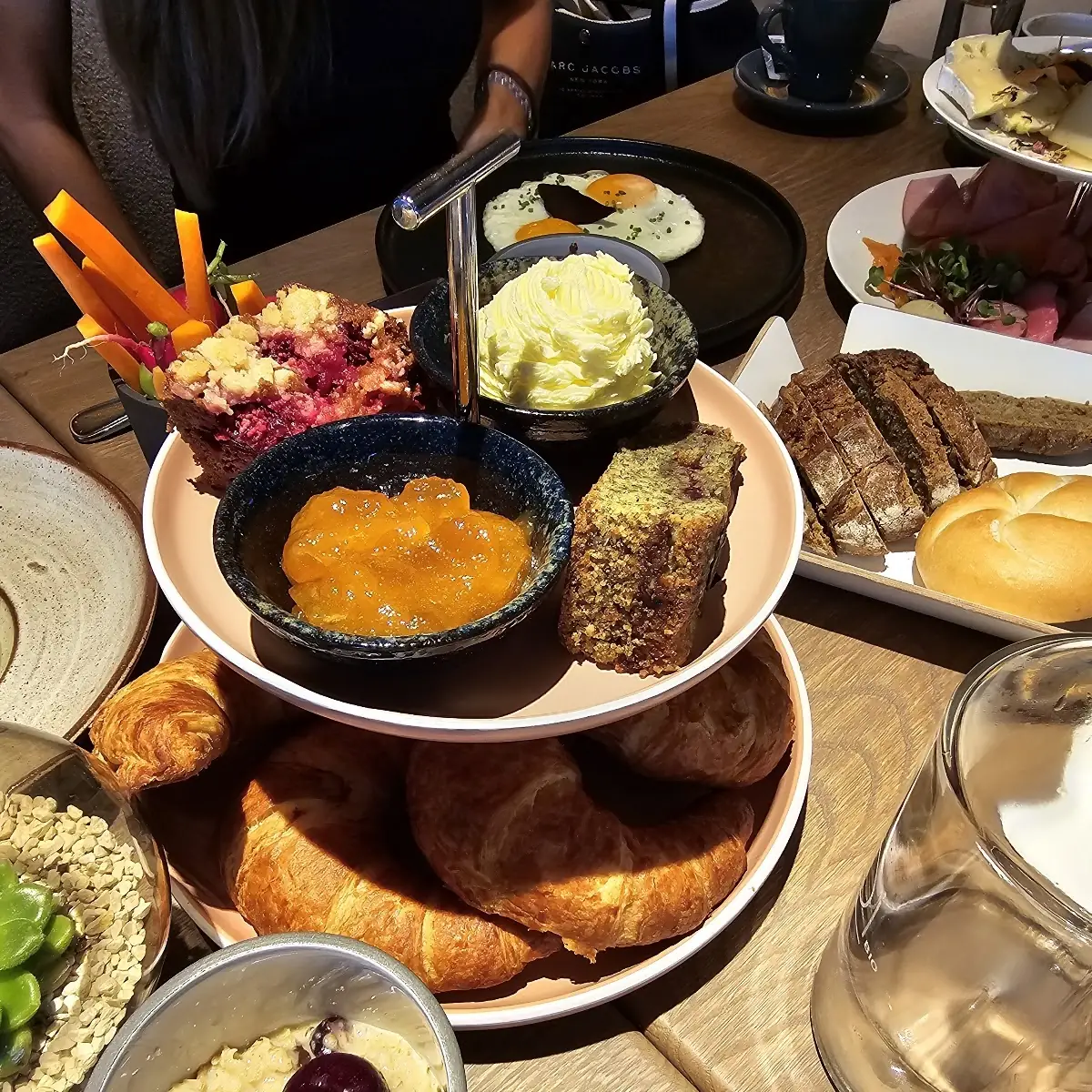 Brunch Frühstück