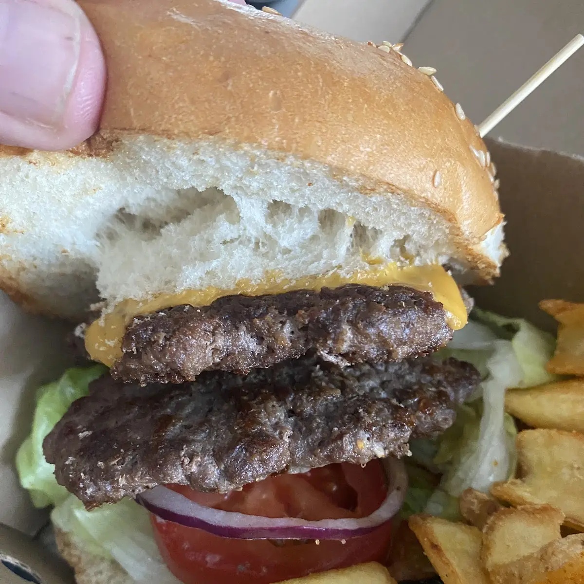 Hamburger