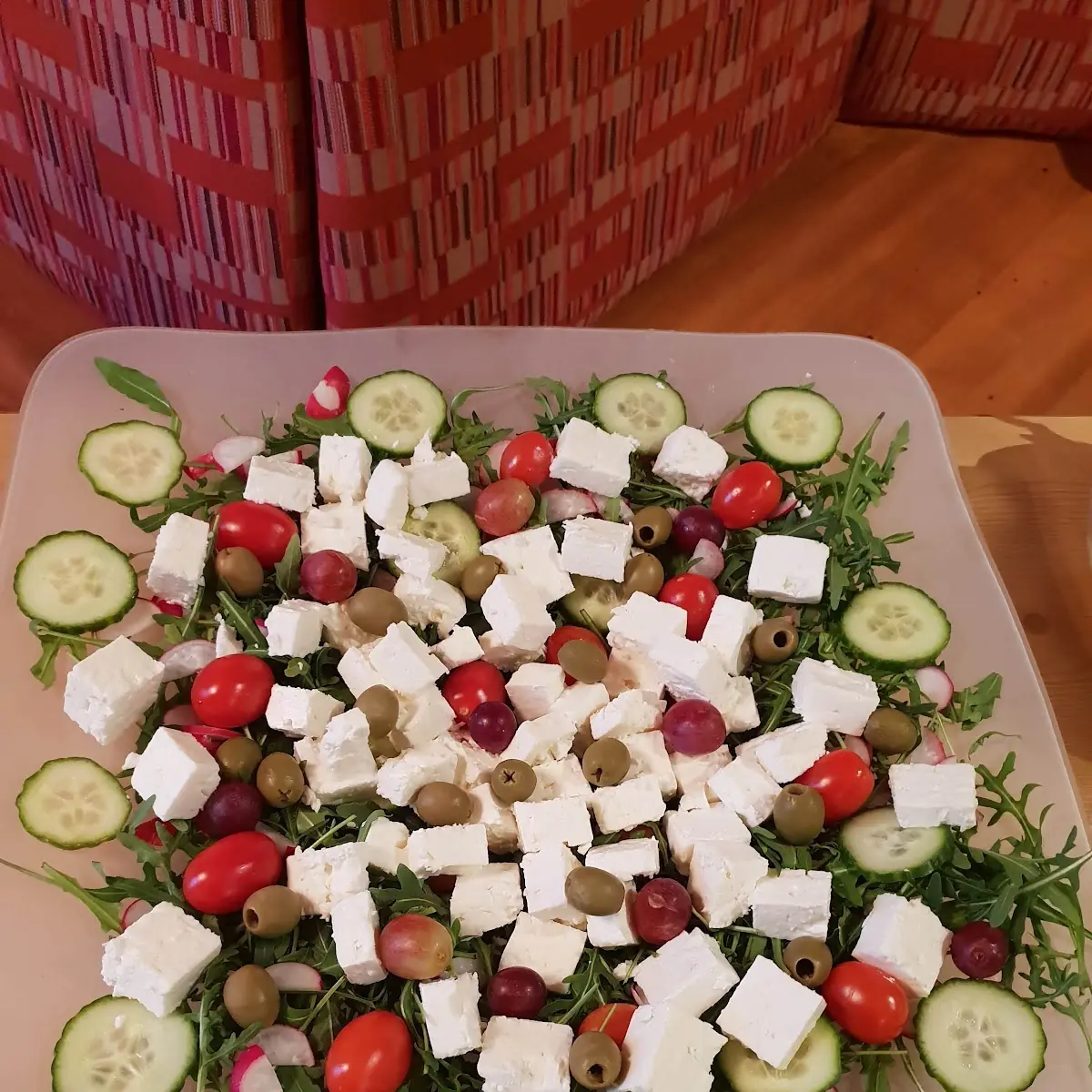 Griechischer Salat