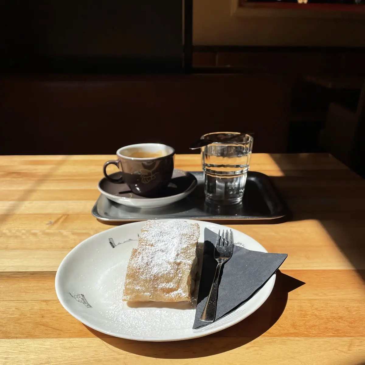 Apfel Strudel
