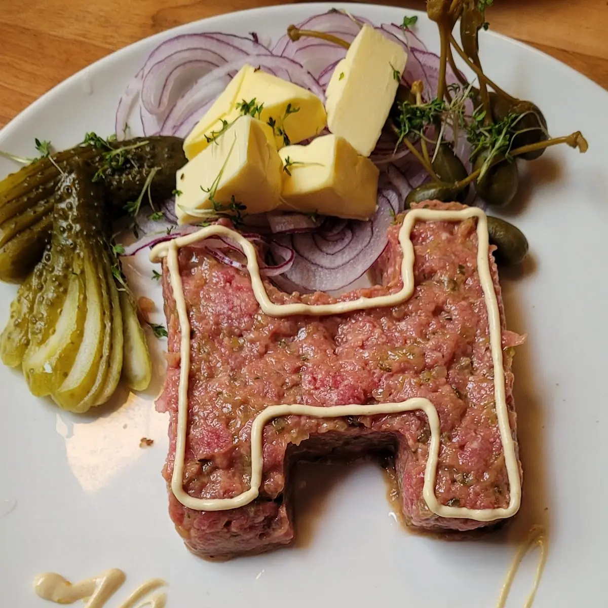Beef Tartar