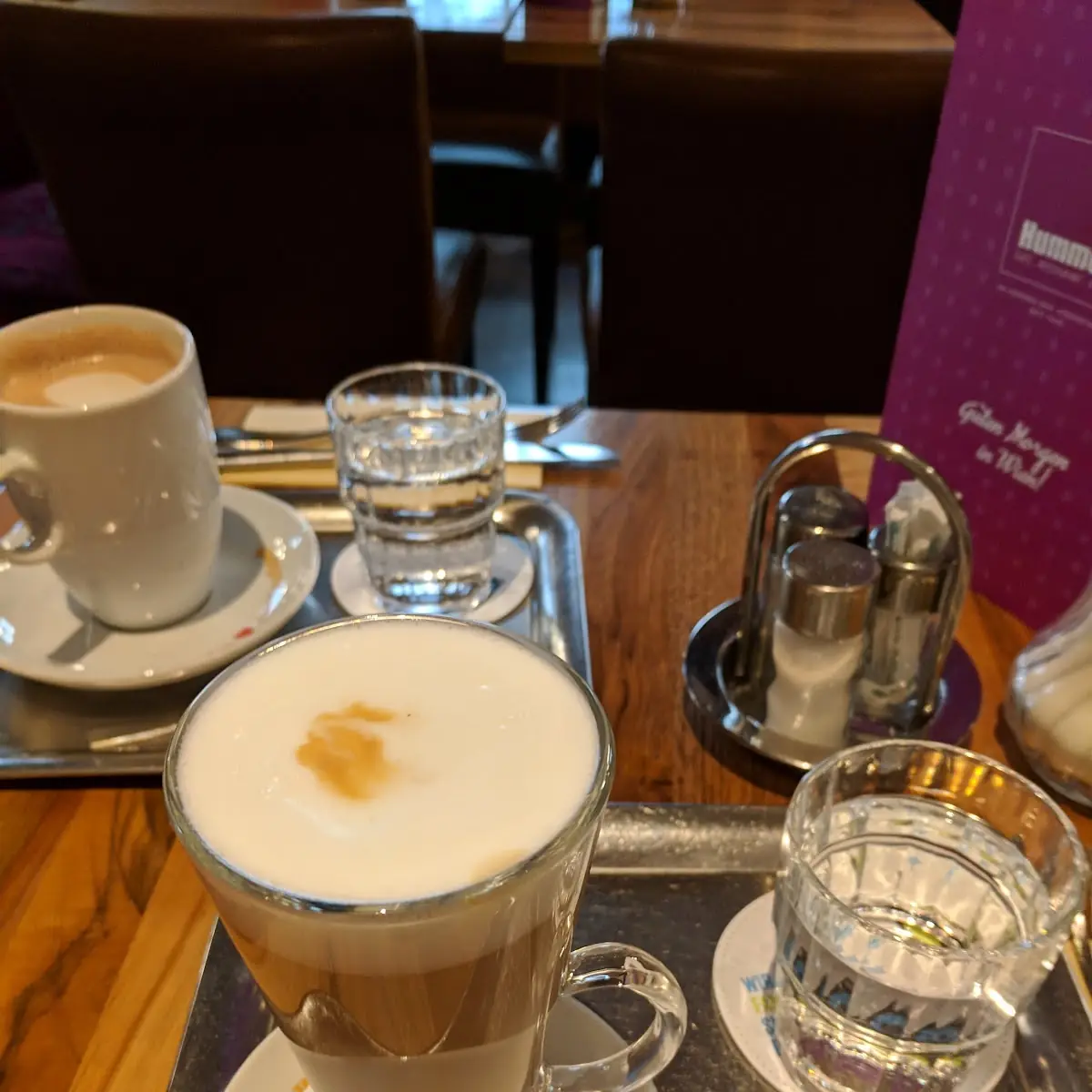 Latte Macchiato