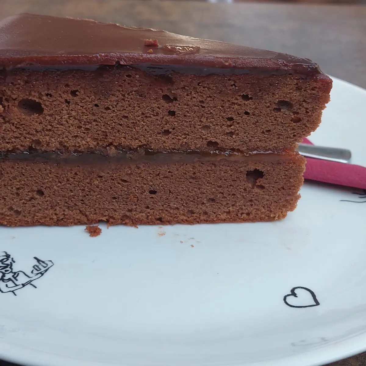 Sachertorte