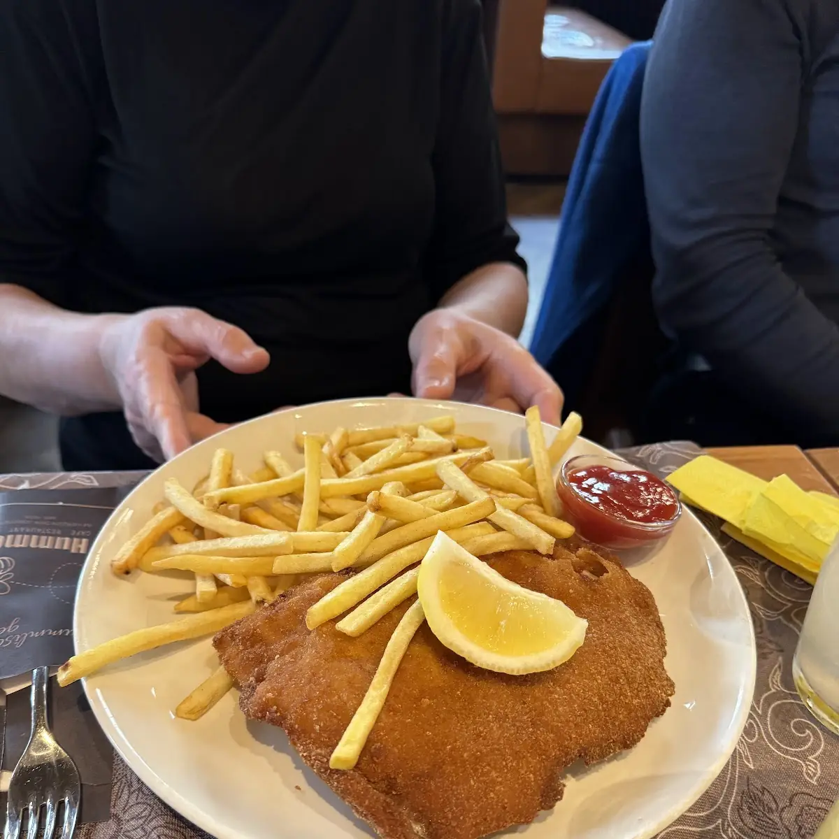 Wiener Schnitzel Original