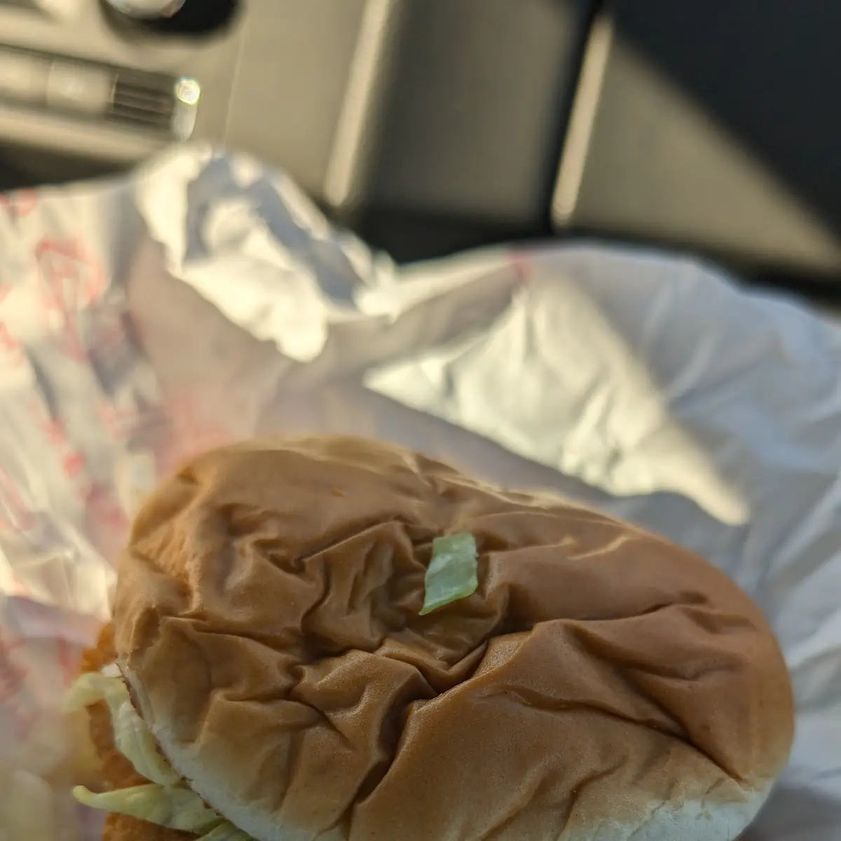 Chickenburger