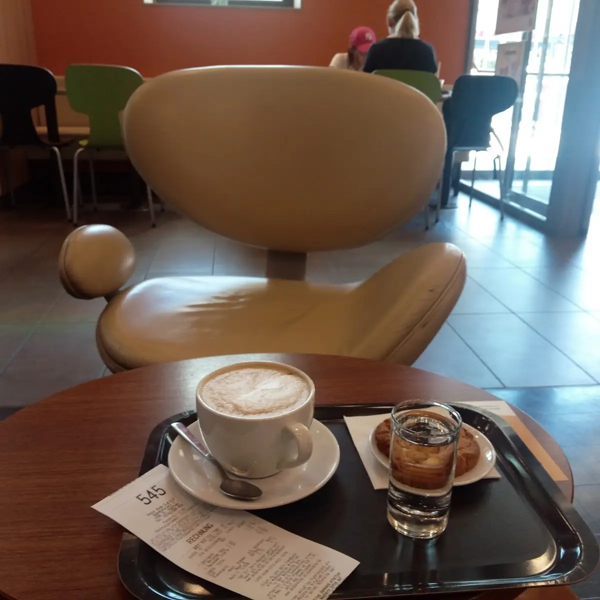 Kaffee Und Cookie Sehr Preisgünstig