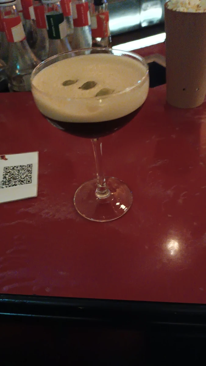 Espresso Amado
