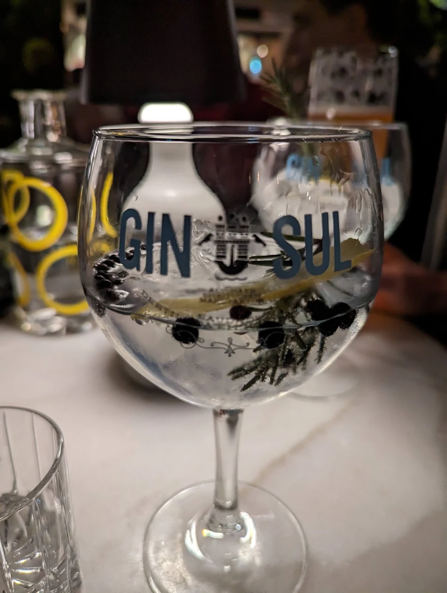 Gin Tonic