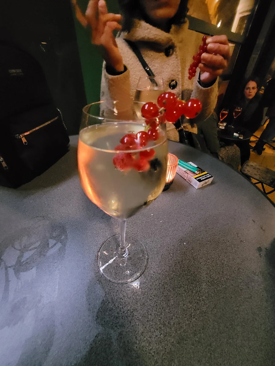 Ribiesel Spritzer