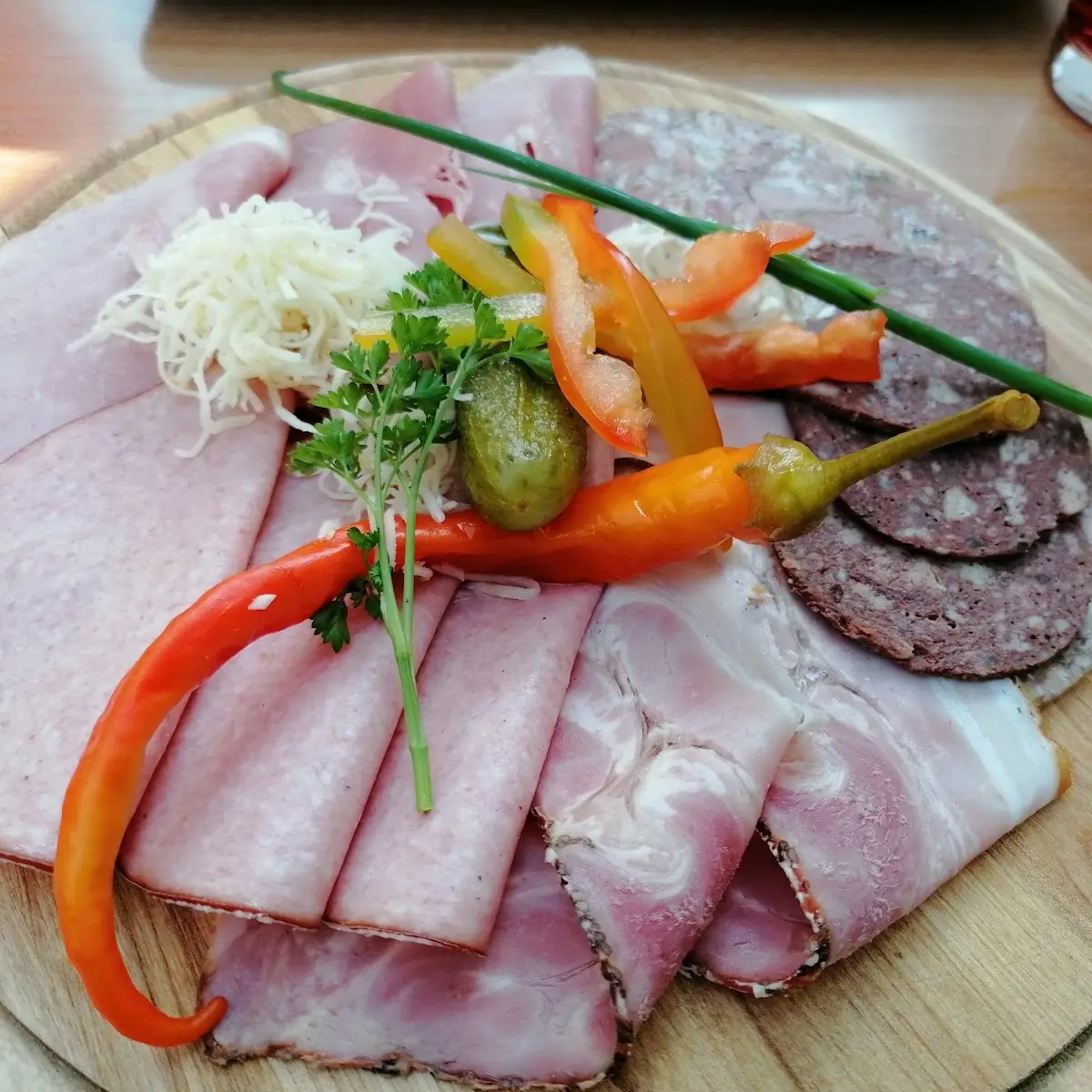 Hausplatte