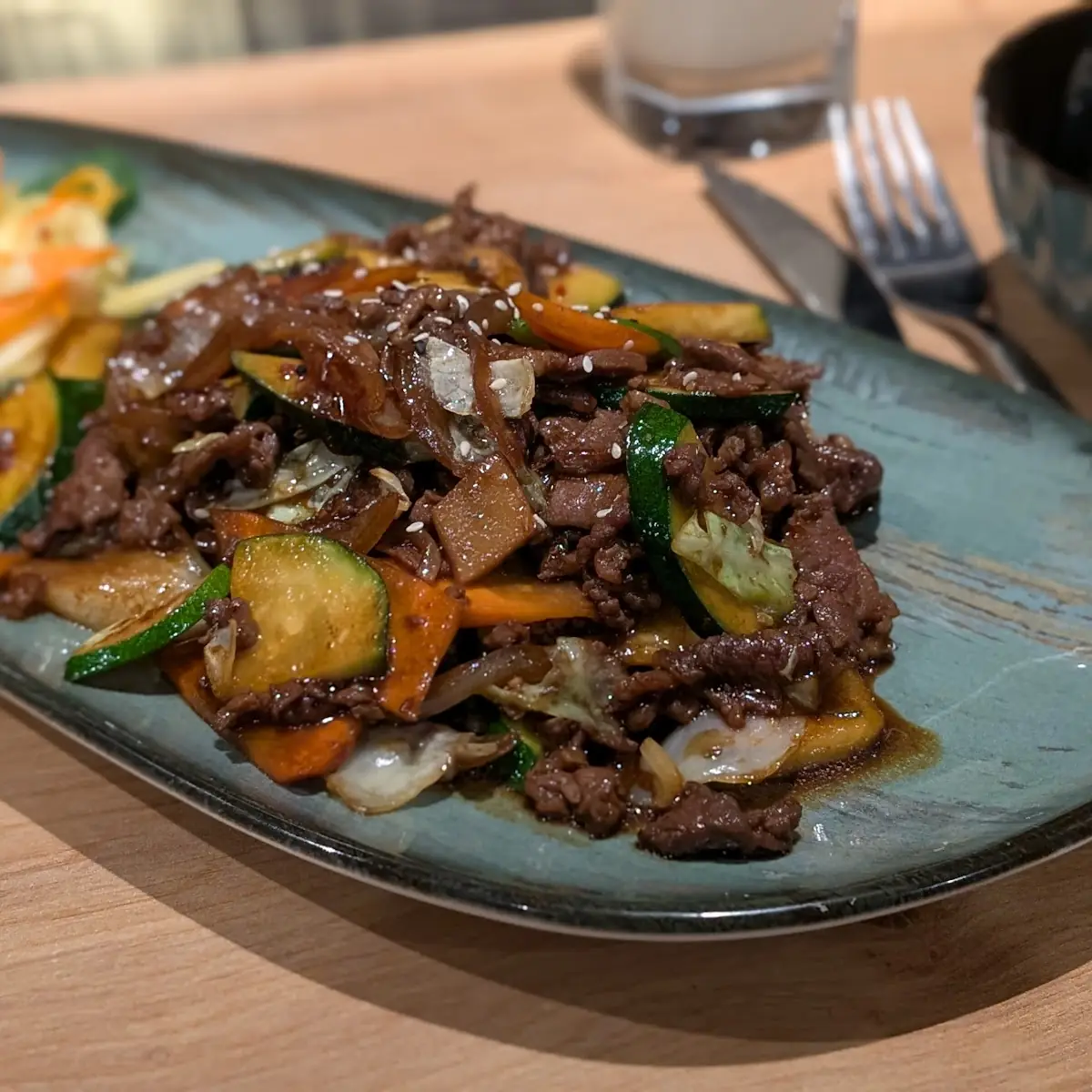Bulgogi