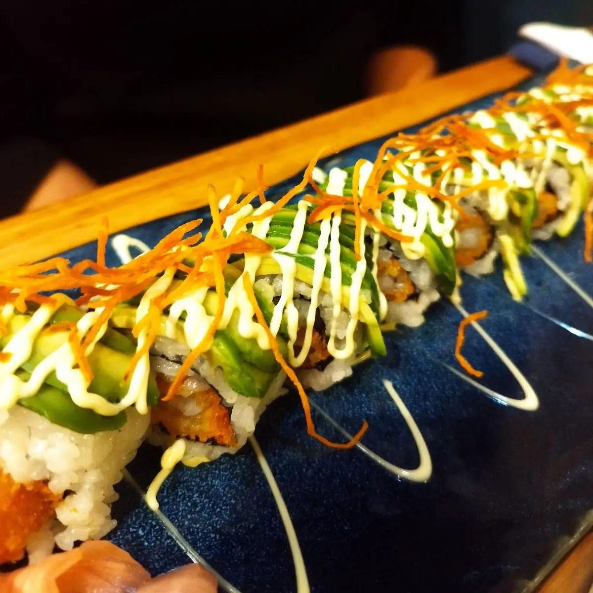 rl1 Sake Roll