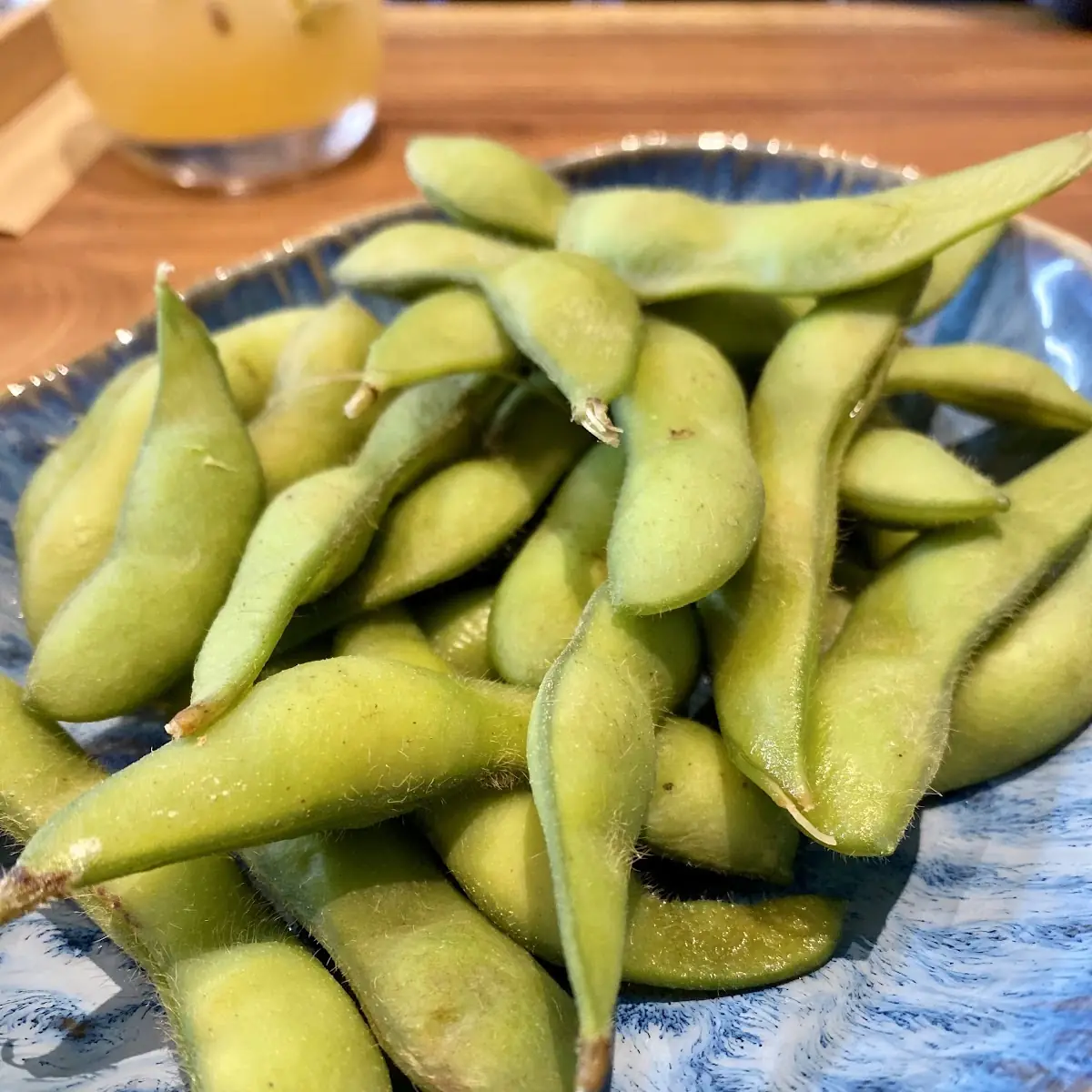 v16 Edamame