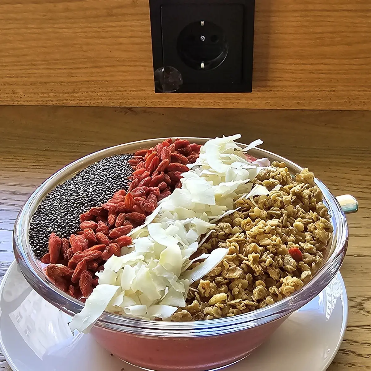 Berry Me Bowl
