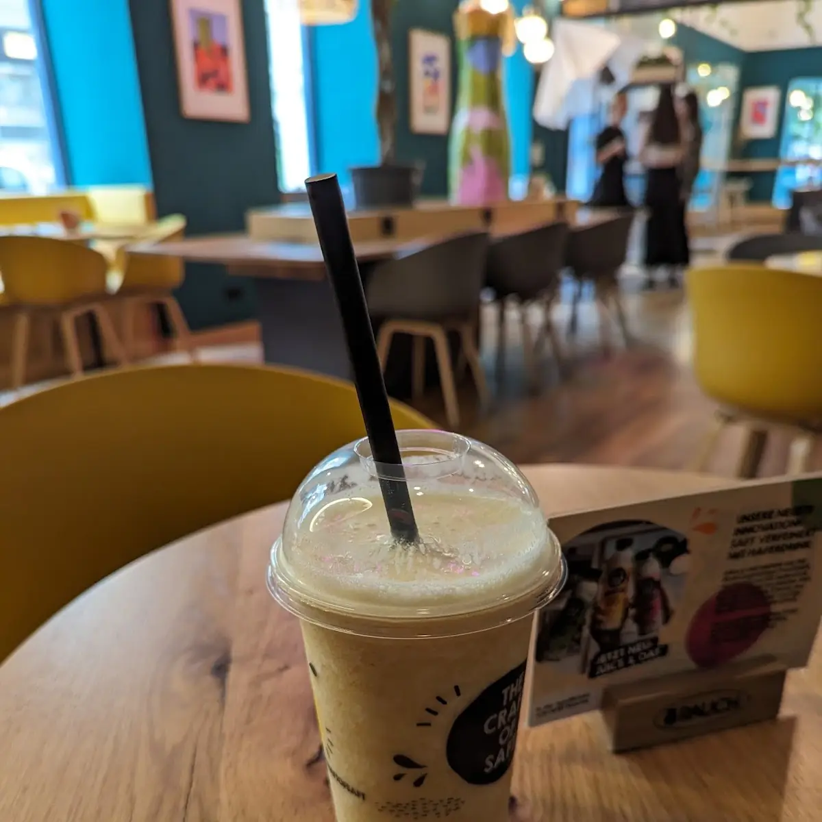Mango Dance Smoothie 0 33l