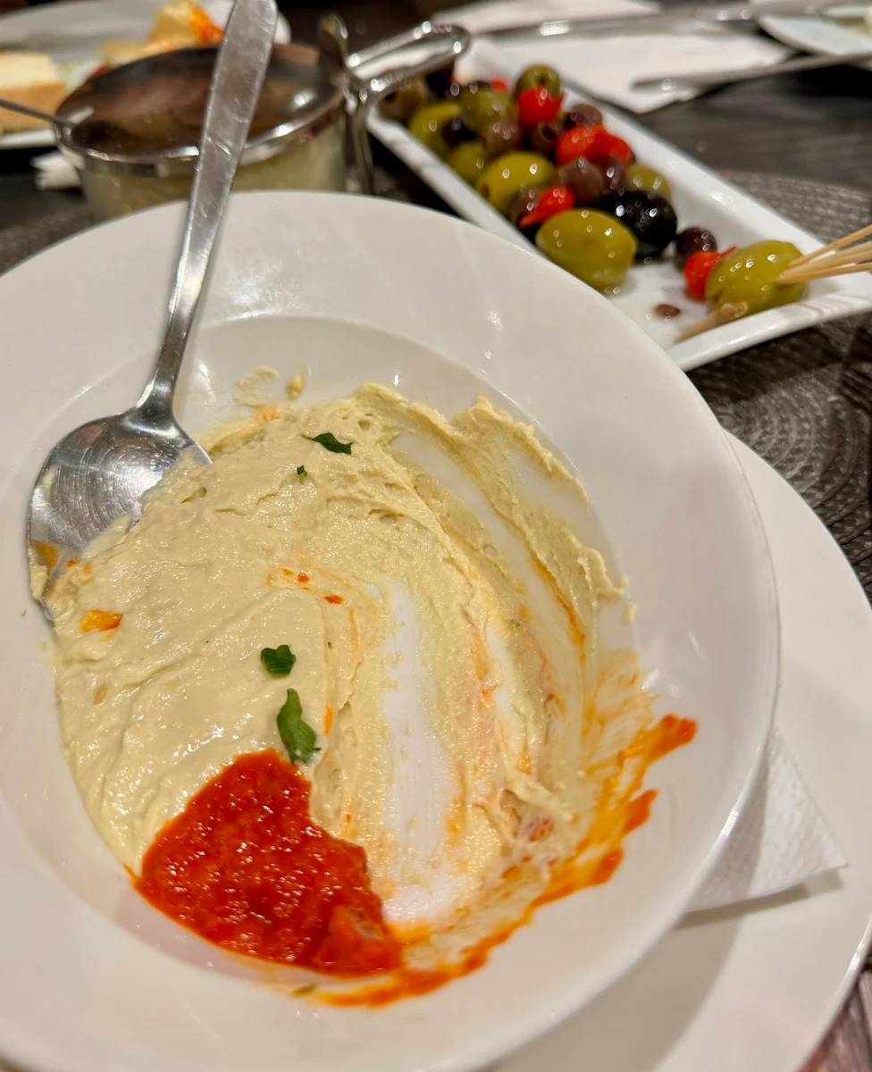 Italian Hummus
