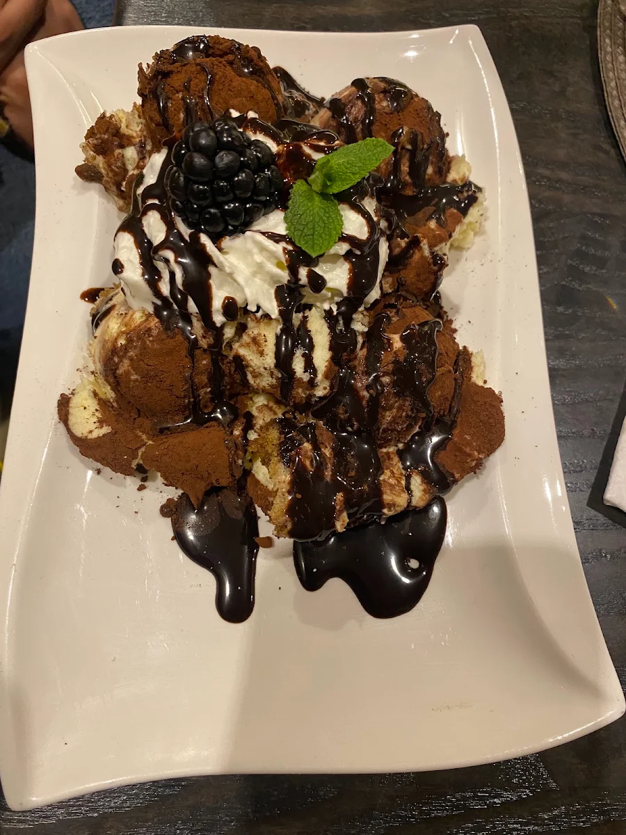 Italienische Tiramisu