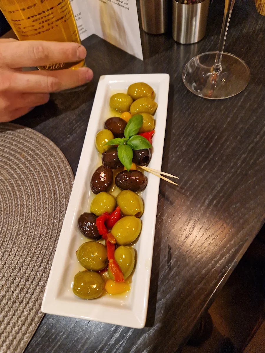 Mix Oliva