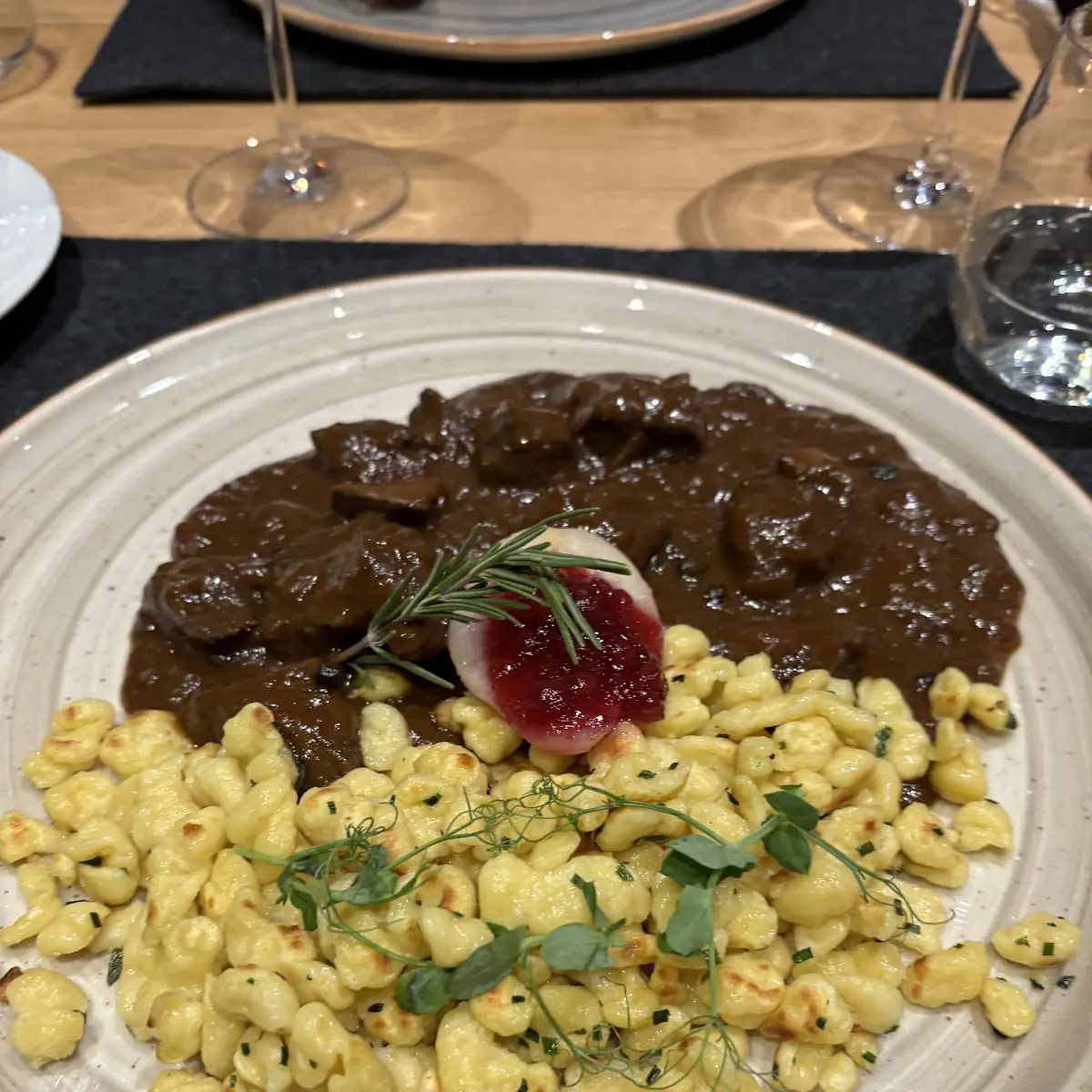 Goulash Van Hert