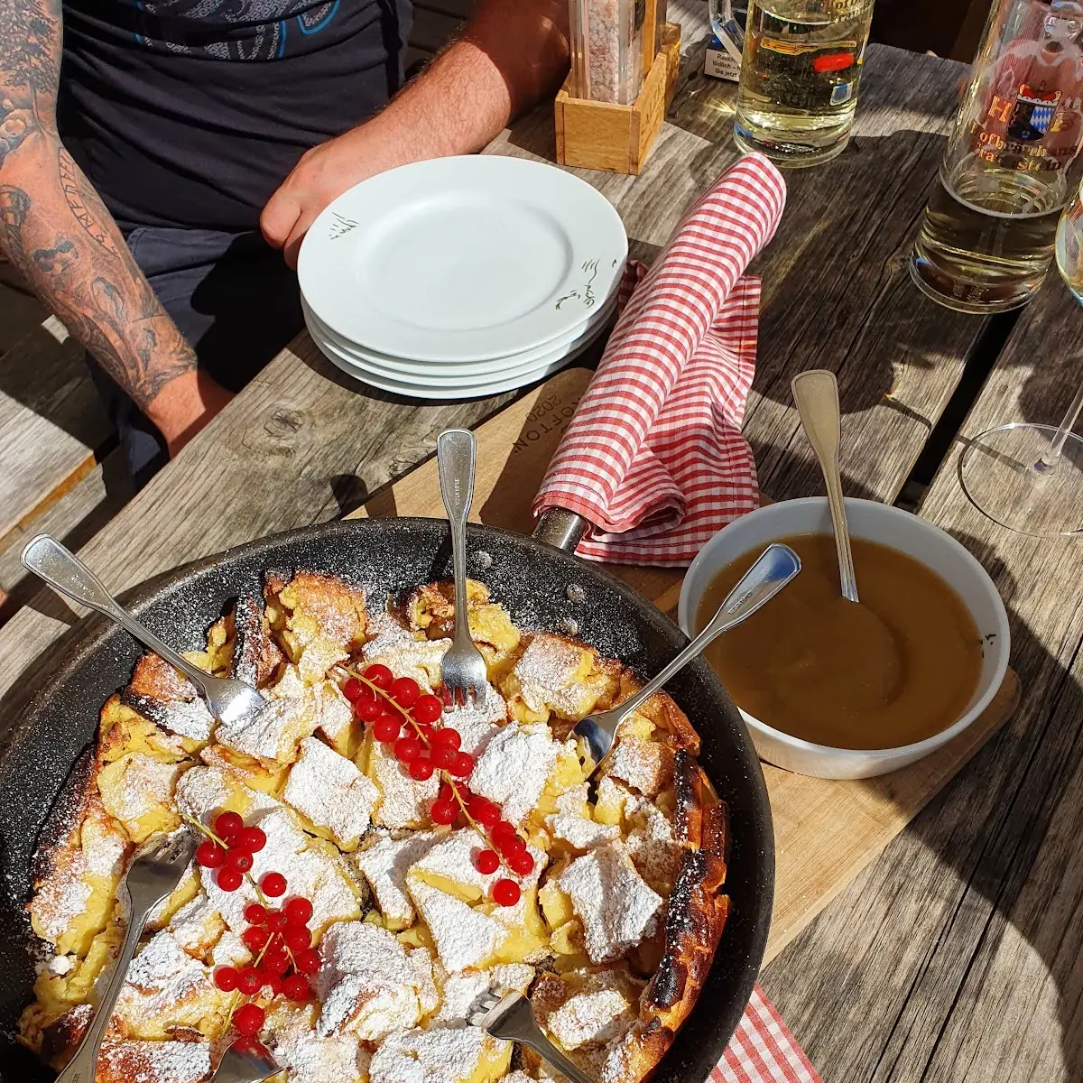 Bester Kaiserschmarren