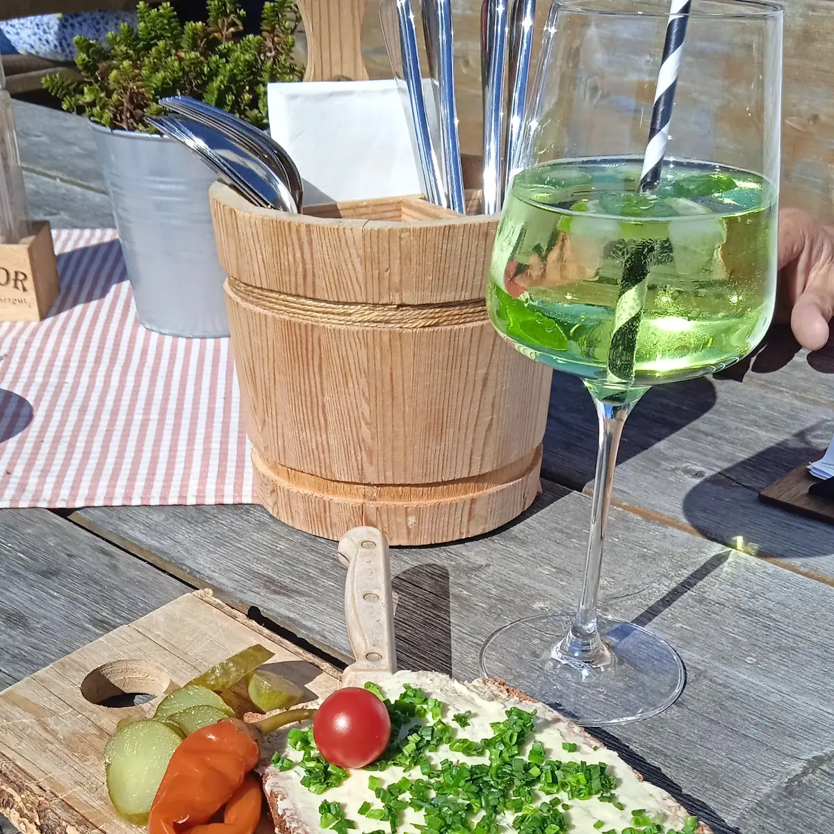 Brotzeit
