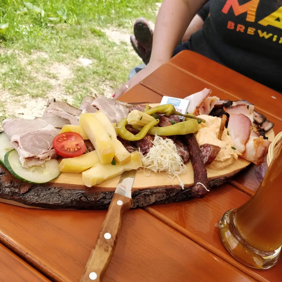 Gosauer Brettl