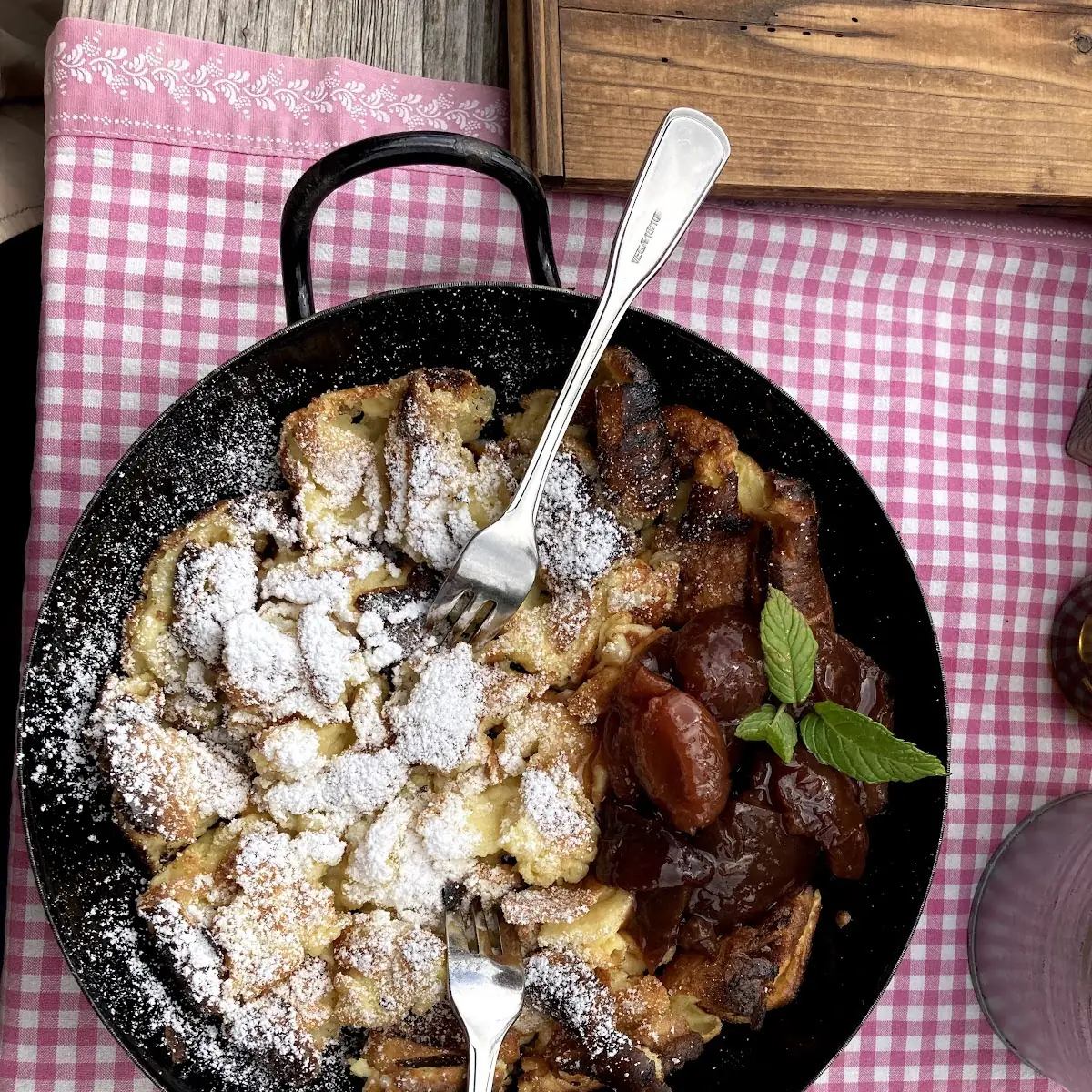 Kaiserschmarrn