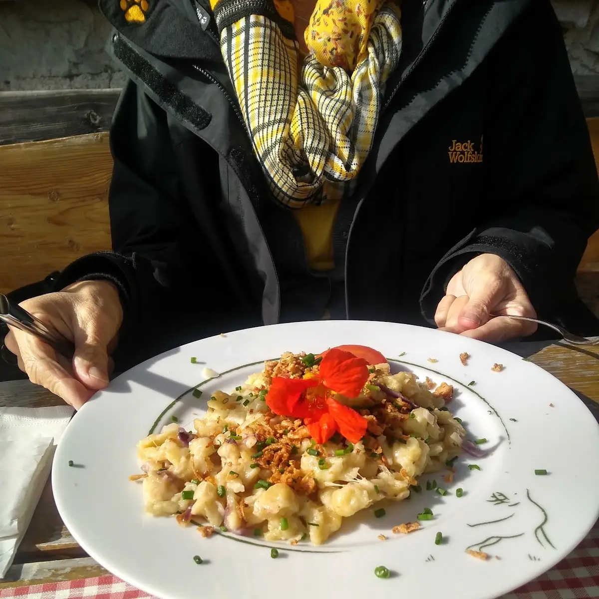 Käsespätzle