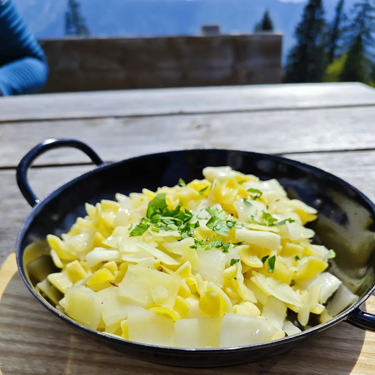 Krautfleckerl