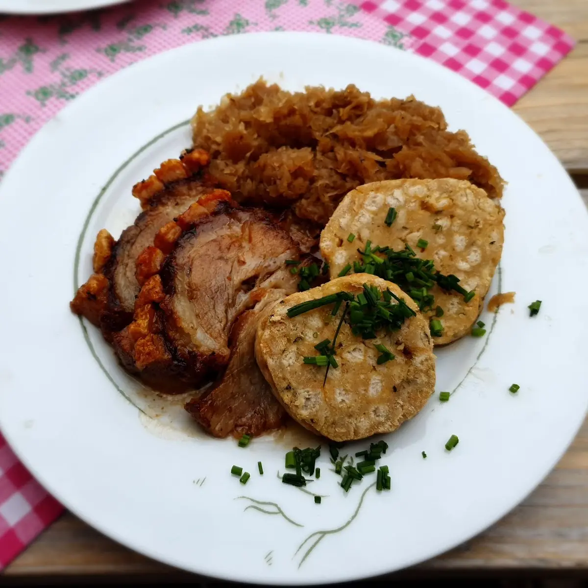 Schweinsbraten