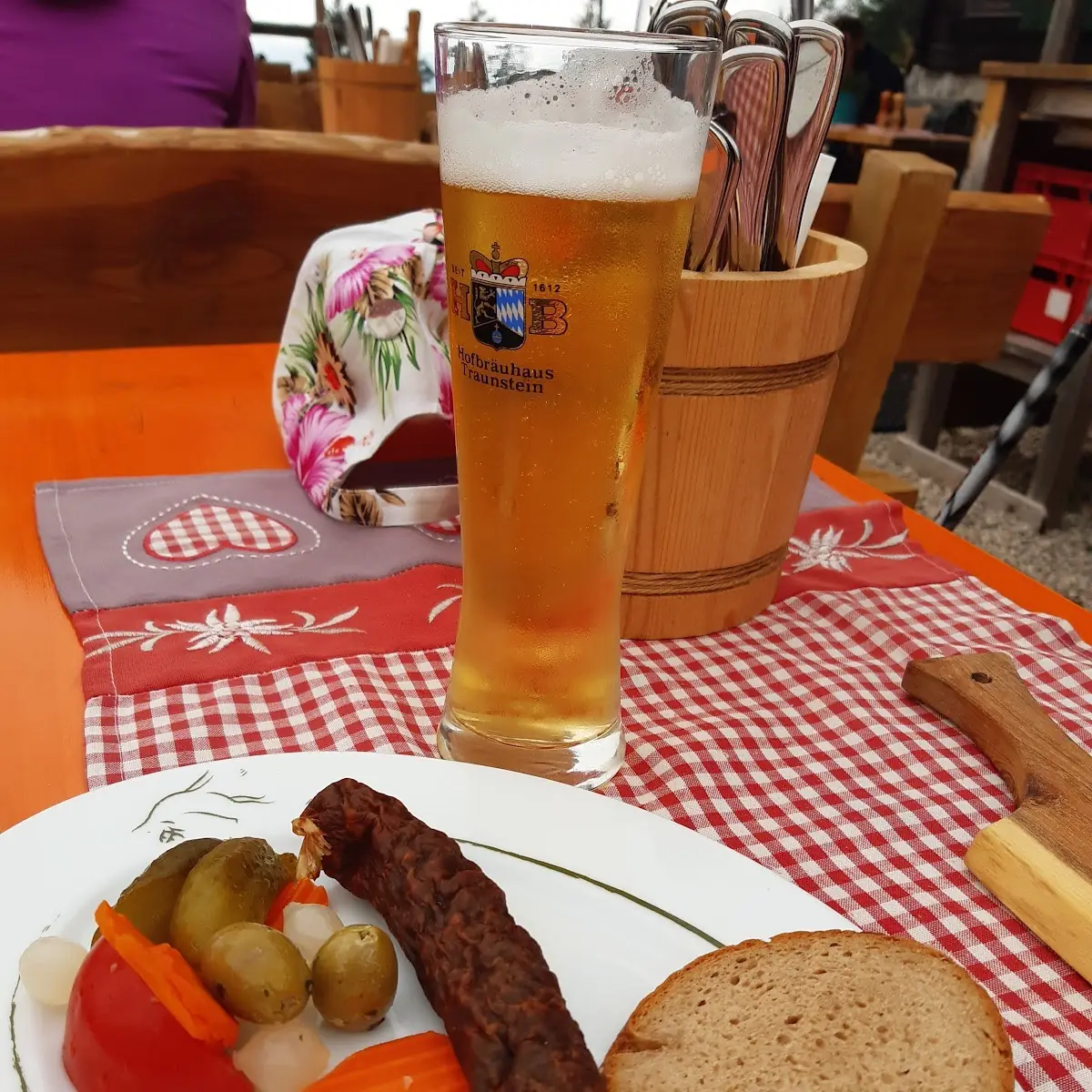 Wildererwurst