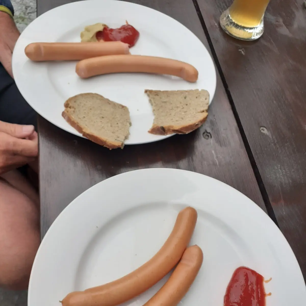 Frankfurter Würstchen