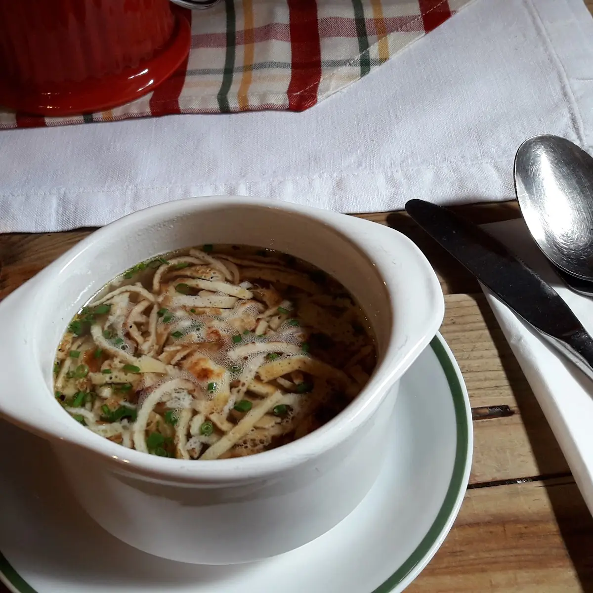 Friedatensuppe