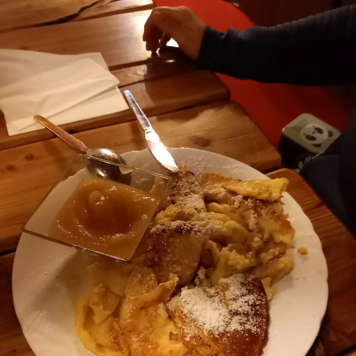 Kaiserschmarren