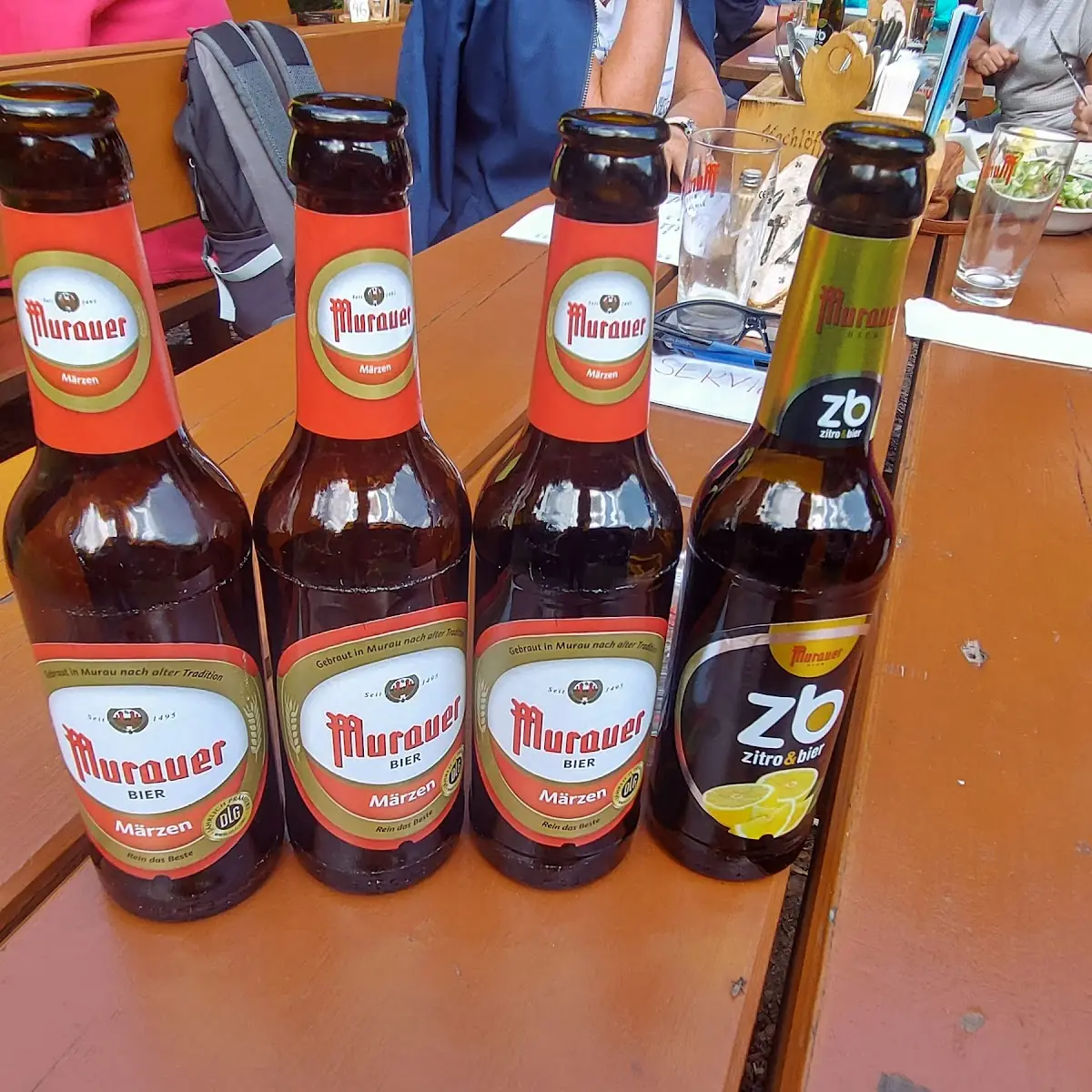 Murauer Bier