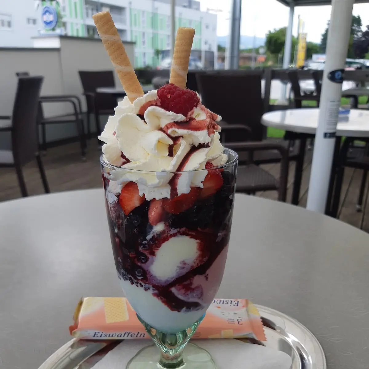 Beerenbecher