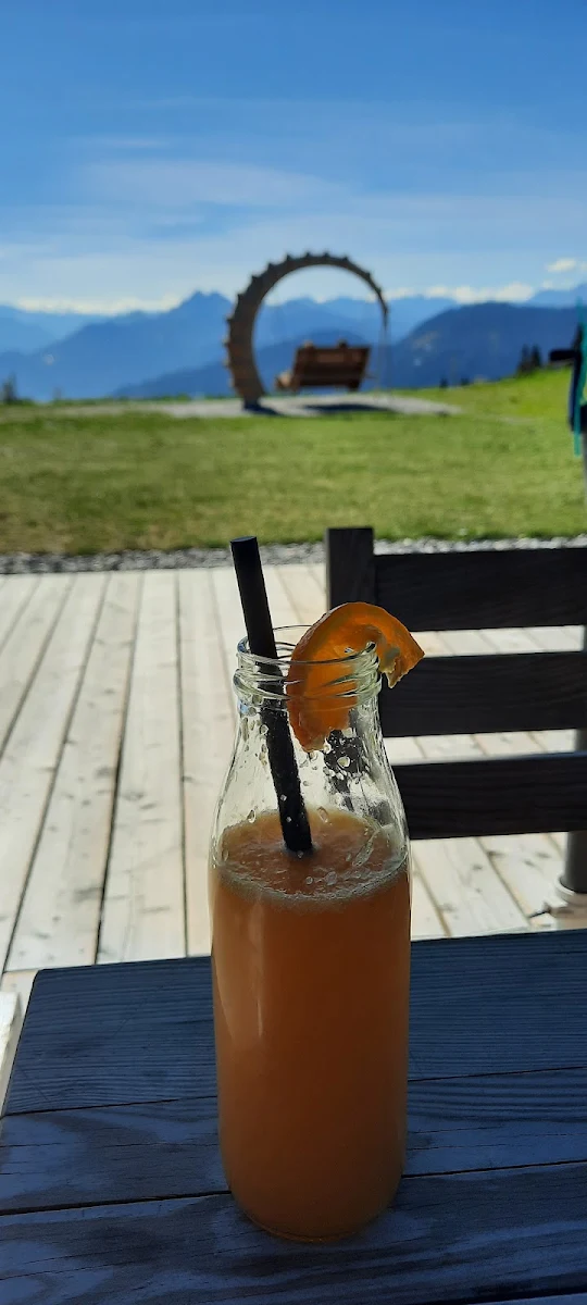 Alpenlimonade