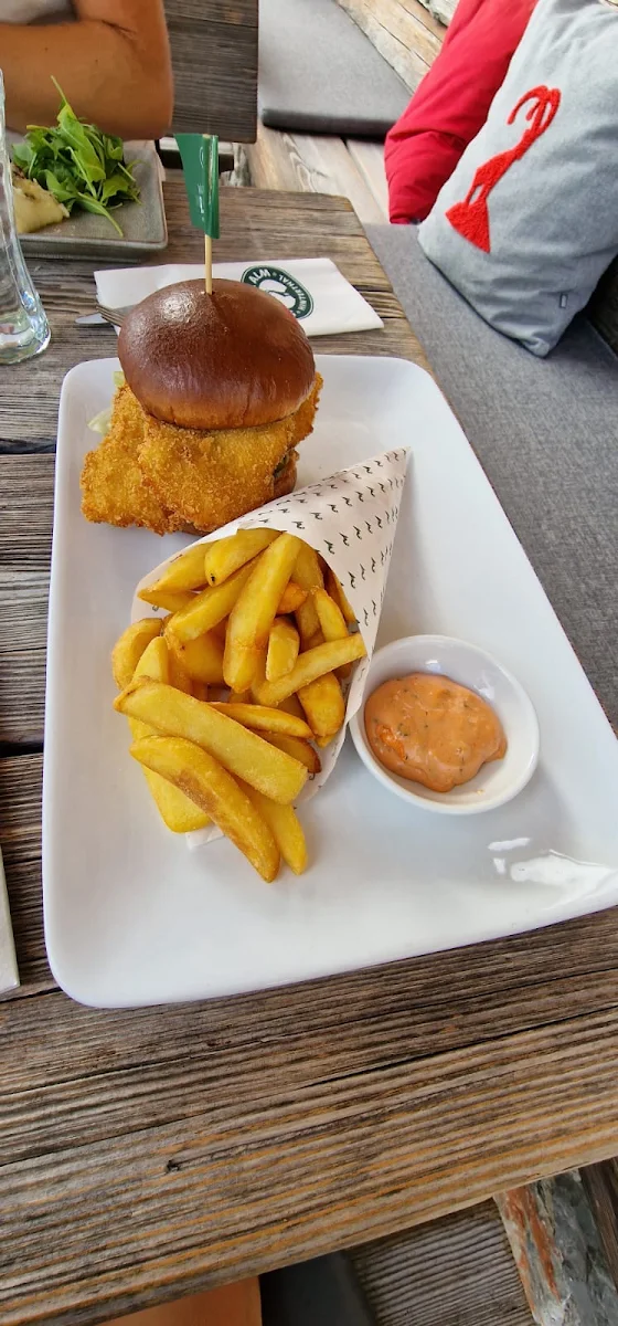 Chickenburger